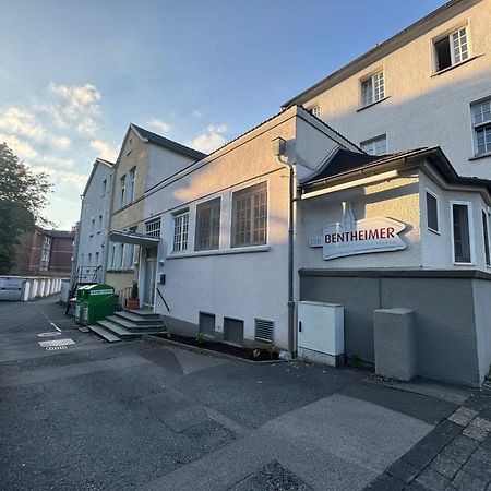 Hotel Bentheimer Hof à Hagen  Extérieur photo