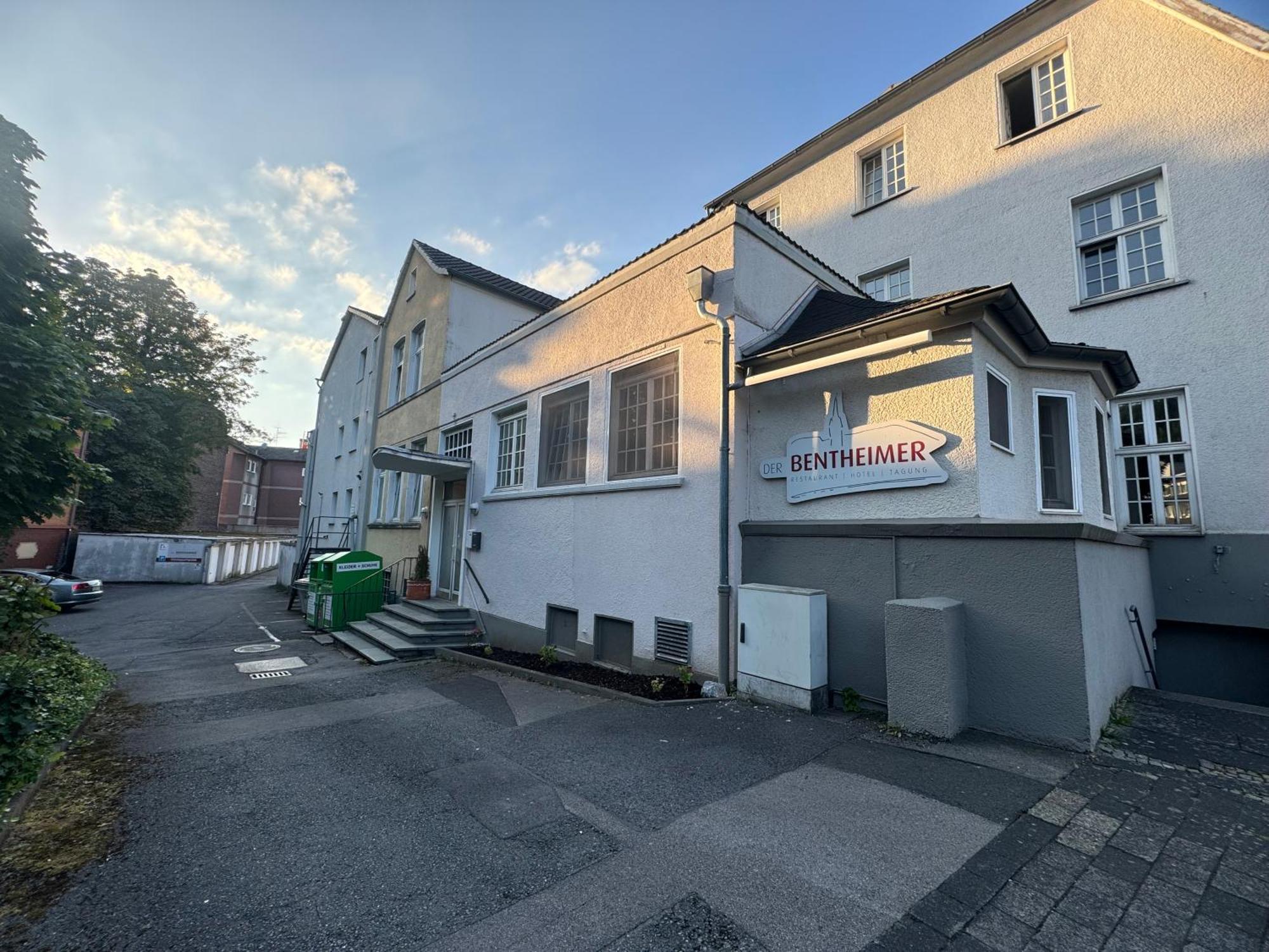 Hotel Bentheimer Hof à Hagen  Extérieur photo