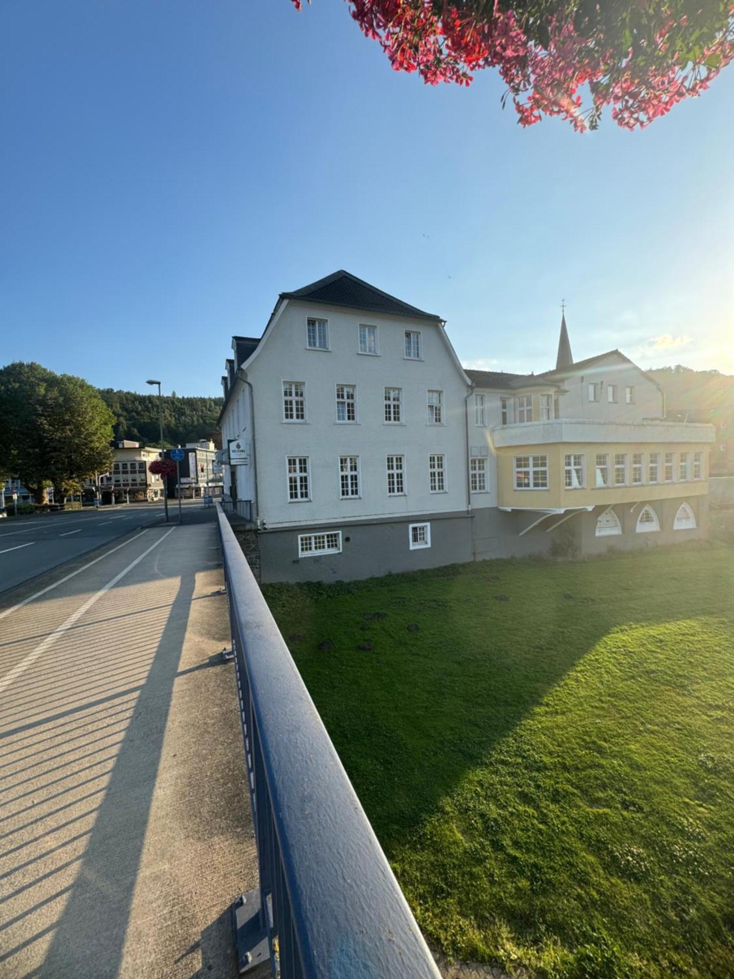 Hotel Bentheimer Hof à Hagen  Extérieur photo