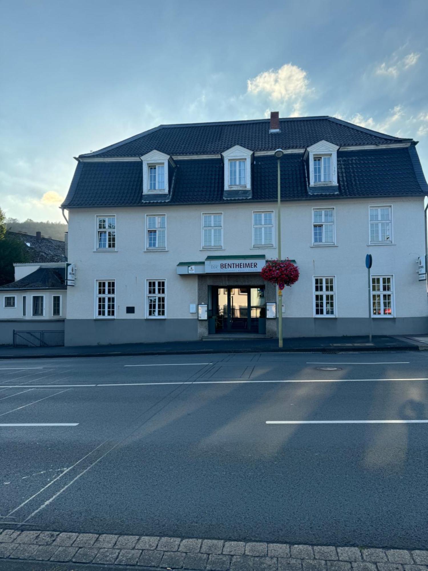 Hotel Bentheimer Hof à Hagen  Extérieur photo
